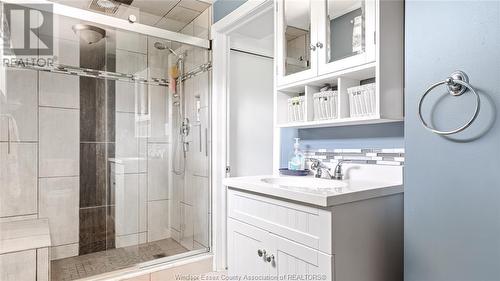 793 Valentino Drive, Lakeshore, ON - Indoor Photo Showing Bathroom