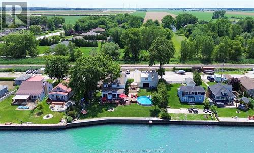 793 Valentino Drive, Lakeshore, ON - Outdoor With Body Of Water With View