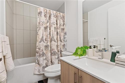 550 North Service Road|Unit #508, Grimsby, ON - Indoor Photo Showing Bathroom