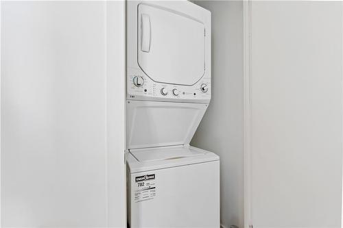 550 North Service Road|Unit #508, Grimsby, ON - Indoor Photo Showing Laundry Room