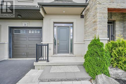 34 Carmel Drive, Hamilton, ON - Outdoor