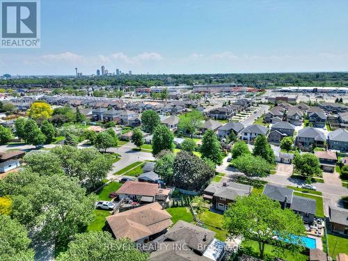 7151 Maywood Street, Niagara Falls, ON - Outdoor With View