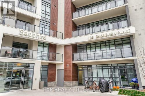 121 - 125 Shoreview Place, Hamilton (Stoney Creek), ON - Outdoor