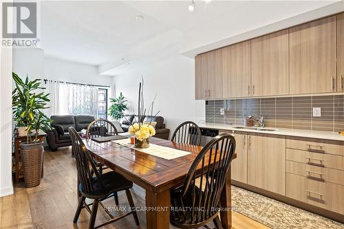 508 - 550 North Service Road, Grimsby, ON - Indoor Photo Showing Dining Room