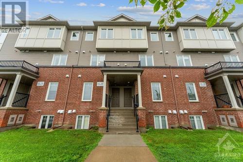 3375 Cambrian Road, Ottawa, ON - Outdoor With Balcony With Facade