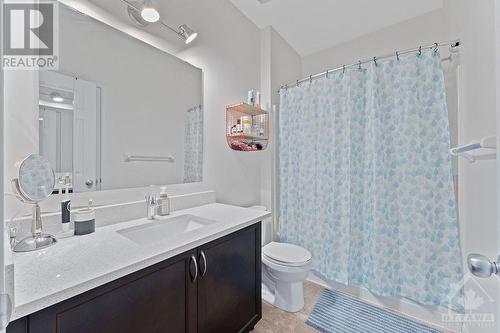 3375 Cambrian Road, Ottawa, ON - Indoor Photo Showing Bathroom