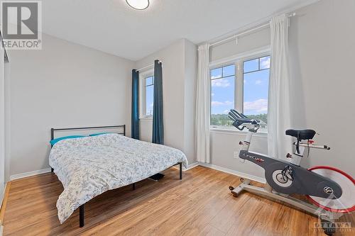 3375 Cambrian Road, Ottawa, ON - Indoor Photo Showing Bedroom