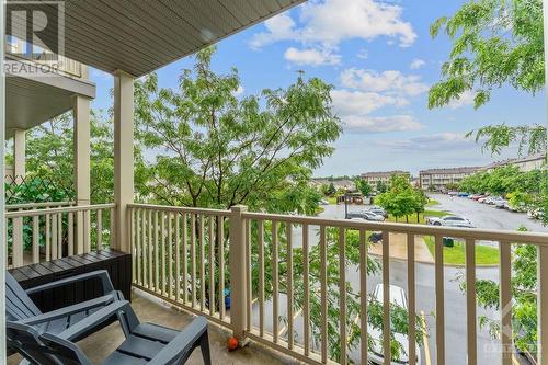 3375 Cambrian Road, Ottawa, ON - Outdoor With Balcony With Exterior