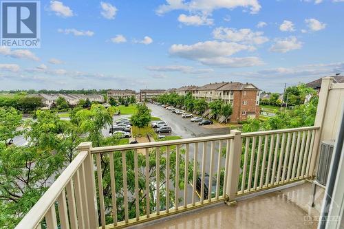 3375 Cambrian Road, Ottawa, ON - Outdoor With Balcony With View