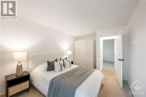 191 Parkdale Avenue Unit#301, Ottawa, ON - Indoor Photo Showing Bedroom