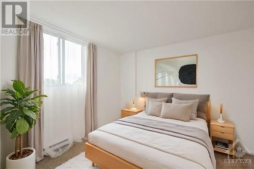 191 Parkdale Avenue Unit#301, Ottawa, ON - Indoor Photo Showing Bedroom