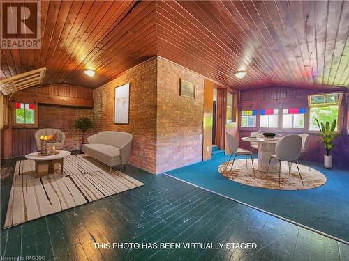 220 Marsh Street, The Blue Mountains, ON - Indoor Photo Showing Kitchen