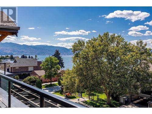 2901 Abbott Street Unit# 401, Kelowna, BC - Outdoor With View