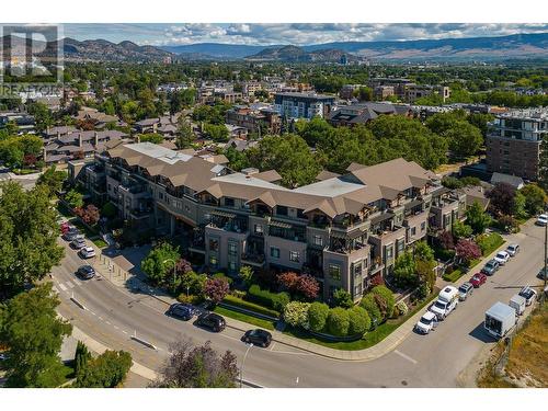 2901 Abbott Street Unit# 401, Kelowna, BC - Outdoor With View