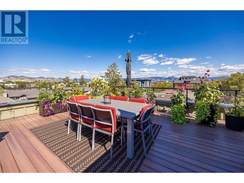 2901 Abbott Street Unit# 401, Kelowna, BC - Outdoor With Deck Patio Veranda