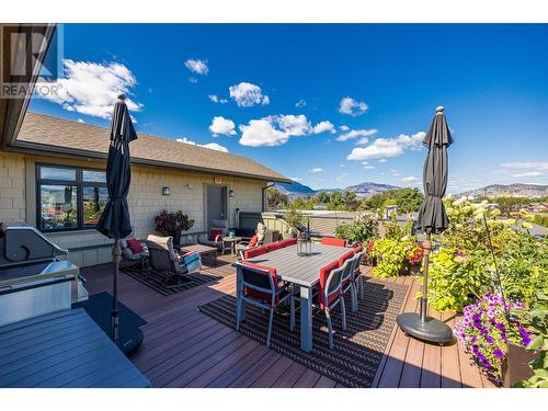 2901 Abbott Street Unit# 401, Kelowna, BC - Outdoor With Deck Patio Veranda