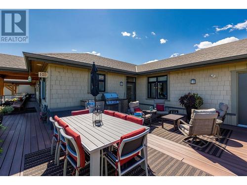 2901 Abbott Street Unit# 401, Kelowna, BC - Outdoor With Deck Patio Veranda With Exterior