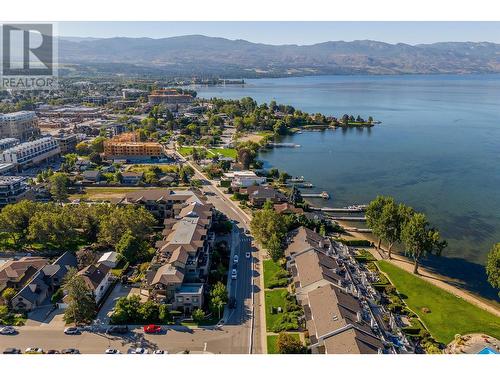 2901 Abbott Street Unit# 401, Kelowna, BC - Outdoor With Body Of Water With View