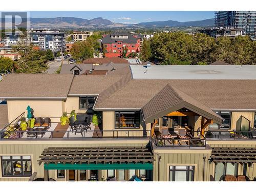 2901 Abbott Street Unit# 401, Kelowna, BC - Outdoor