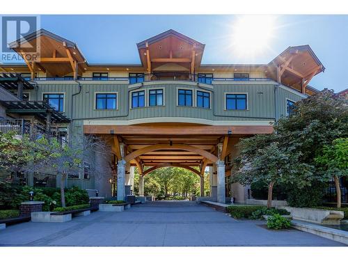 2901 Abbott Street Unit# 401, Kelowna, BC - Outdoor