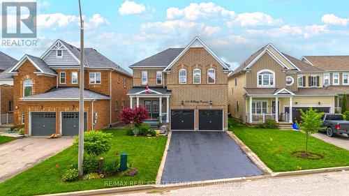 821 O'Reilly Crescent, Shelburne, ON - Outdoor With Facade