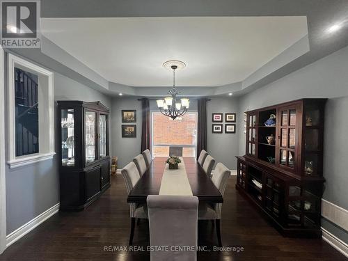 821 O'Reilly Crescent, Shelburne, ON - Indoor Photo Showing Dining Room