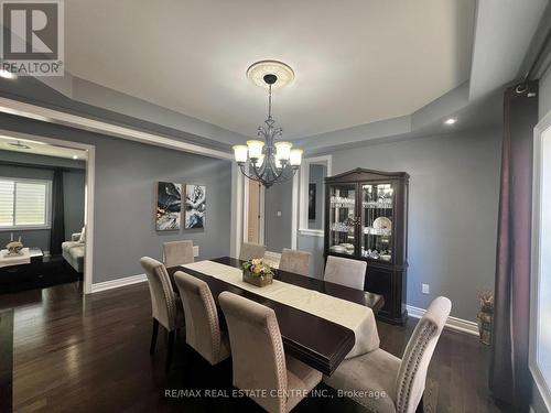 821 O'Reilly Crescent, Shelburne, ON - Indoor Photo Showing Dining Room