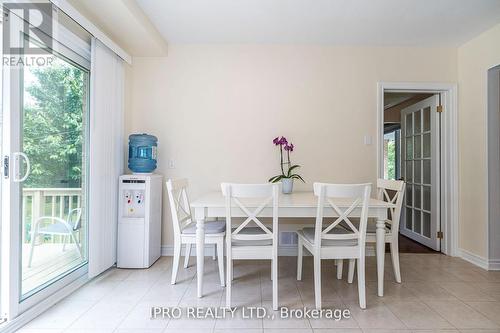 14 Burke Street, Toronto (Newtonbrook West), ON - Indoor Photo Showing Dining Room