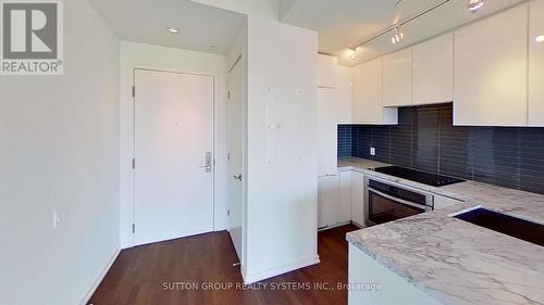 1003 - 60 Colborne Street, Toronto, ON - Indoor Photo Showing Kitchen