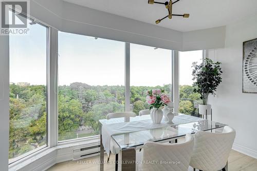 705 - 97 Lawton Boulevard, Toronto (Yonge-St. Clair), ON - Indoor Photo Showing Dining Room