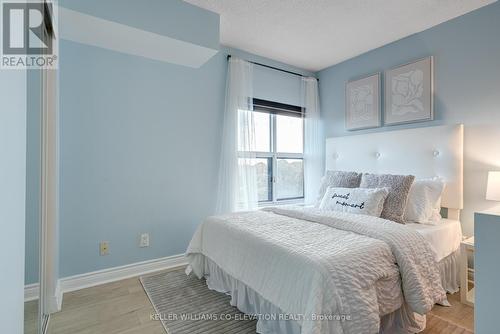 705 - 97 Lawton Boulevard, Toronto (Yonge-St. Clair), ON - Indoor Photo Showing Bedroom