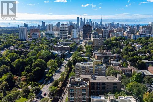 705 - 97 Lawton Boulevard, Toronto (Yonge-St. Clair), ON - Outdoor With View