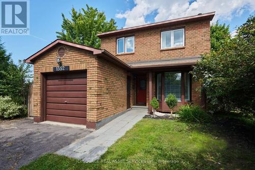 1552 Bourcier Drive, Ottawa (Cumberland), ON - Outdoor