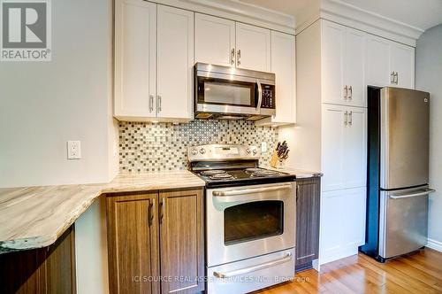 1552 Bourcier Drive, Ottawa (Cumberland), ON - Indoor Photo Showing Kitchen