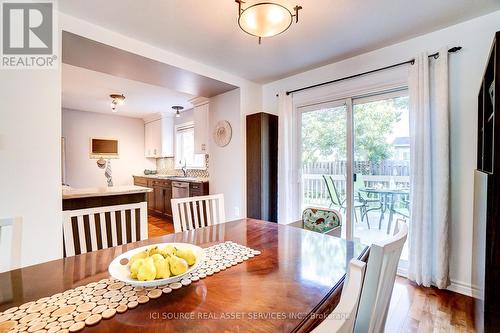 1552 Bourcier Drive, Ottawa, ON - Indoor Photo Showing Dining Room