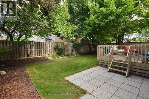 1552 Bourcier Drive, Ottawa, ON - Outdoor With Backyard