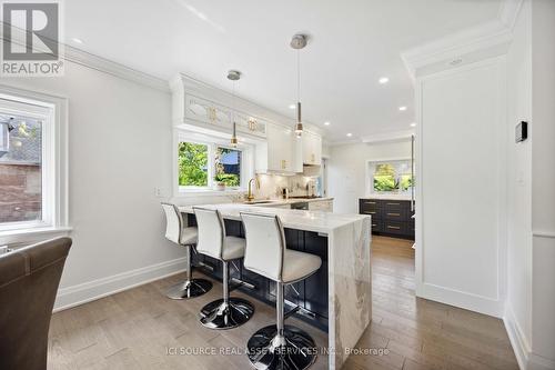 27 Glen Elm Avenue, Toronto (Rosedale-Moore Park), ON - Indoor Photo Showing Kitchen