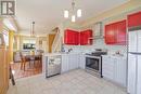 1 Corner Lane, Toronto (Bendale), ON  - Indoor Photo Showing Kitchen 