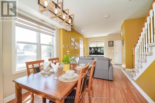 1 Corner Lane, Toronto (Bendale), ON - Indoor Photo Showing Dining Room