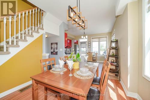 1 Corner Lane, Toronto (Bendale), ON - Indoor Photo Showing Dining Room