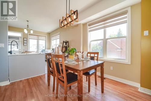 1 Corner Lane, Toronto (Bendale), ON - Indoor Photo Showing Dining Room