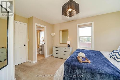 1 Corner Lane, Toronto (Bendale), ON - Indoor Photo Showing Bedroom