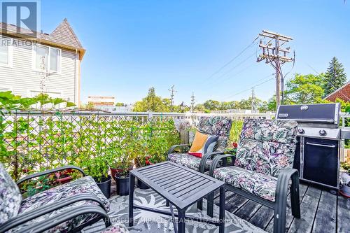 1 Corner Lane, Toronto (Bendale), ON - Outdoor With Deck Patio Veranda