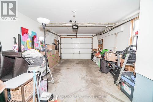 1 Corner Lane, Toronto (Bendale), ON - Indoor Photo Showing Garage