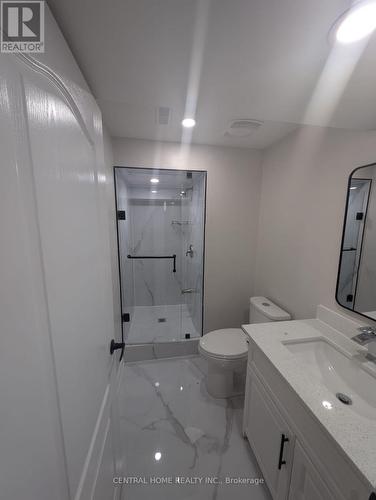 Basemen - 1123 Black Cherry Drive, Oshawa (Taunton), ON - Indoor Photo Showing Bathroom