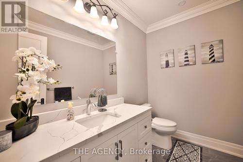 97 Cleta Drive, Toronto (Kennedy Park), ON - Indoor Photo Showing Bathroom