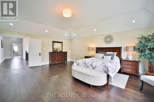 97 Cleta Drive, Toronto (Kennedy Park), ON - Indoor Photo Showing Bedroom