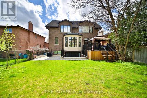 97 Cleta Drive, Toronto (Kennedy Park), ON - Outdoor With Deck Patio Veranda