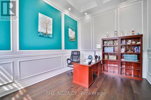 97 Cleta Drive, Toronto (Kennedy Park), ON - Indoor Photo Showing Office