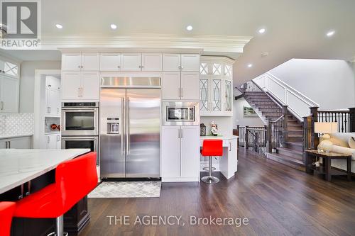 97 Cleta Drive, Toronto (Kennedy Park), ON - Indoor Photo Showing Kitchen